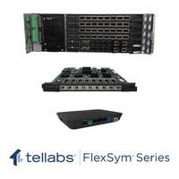 New Tellabs FlexSym Series OLAN Optimize Networks Speed, Space and Power