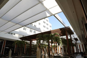 SEFAR® TENARA Fabric Transforms Upscale Miami Hotspots: The Setai Hotel and Chotto Matte