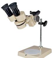 New RX-3 Stereo Microscope Features Eight-way Adjustable Pillar Stand