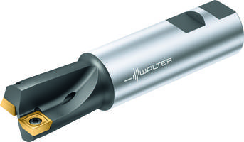 New M4791 Routing Cutter from Walter Can be Used in Lathes and Machining Centers