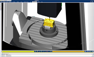 New VERICUT v9.0 Streamlines Setup for Toolpath Optimization