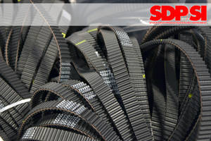 SDP/SI Expands Timing Belt Inventory