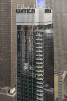 Times Square Marriott EDITION Hotel Features MetalwÃ«rksâ™ Custom Screenwall Assembly
