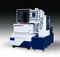 New S-EW3 Wire EDM Features Auto Wire Threading