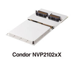 New Condor NVP2102xX Card Delivers Up to 2.3 TFLOPS of CUDA Processing Power