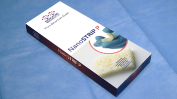 New NanoSTRIP for Spine and Orthopedic Use