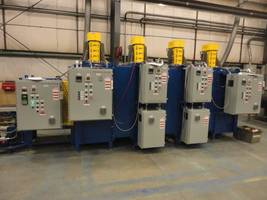 Wisconsin Oven Ships One Electrically Heated Four Zone Conveyor Oven to Oil & Gas Industry