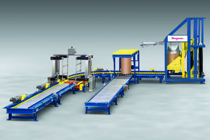 New TIP-TITE Drum Dumping System Offered in High-lift Configurations