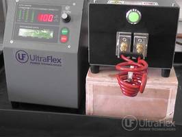 New UltraHeat S are Compact and 2kW Induction Heating Systems