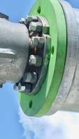 AirLoc Damping Pads Help  Quiet the Wind" for Residential Wind Turbine