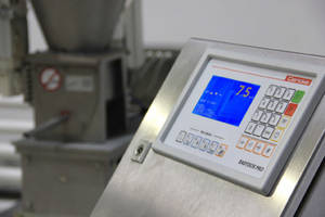 Easydos Pro Weigh Feeding Control System from Gericke Suitable for Powder Handling Process