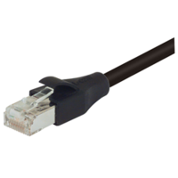 New Cat6a Cable Assemblies from L-com are Ideal for Industrial Environments