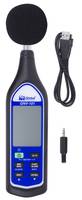 New GNV-100 Series Sound Level Meters are OSHA Compliant and Noise Ordinance Enforcement