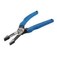 New Shear-Cut Wire Stripper from Klein Tools Comes with Wire Looping Hole