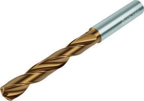 New Walter DC160 X∙treme solid carbide drill Features Exceptional Positioning Accuracy