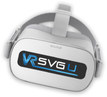 New SVG U (VR) Goggles Provides 360-Degree Virtual Reality Environment