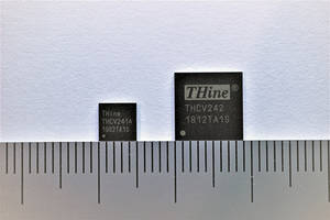 THine Introduces MIPI CSI-2 4Gbps/lane SerDes Chipset