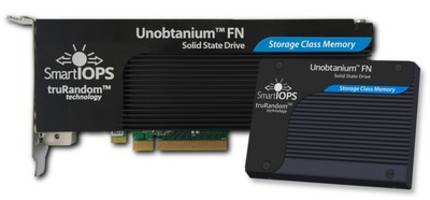 New Unobtanium FN SSD Utilizes XL-FLASH Low Latency 3D Flash Memory