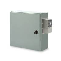 Corrosion-Resistant Thermoelectric Air Conditioners and Enclosures