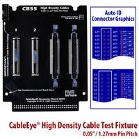 New CB55 Test Interface boards from CAMI Research are Suitable for All CableEye Tester Models