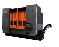 New VTC-300C FSW Machine from Mazak Comes with Automatic Tool Changer and 40-Taper Spindle