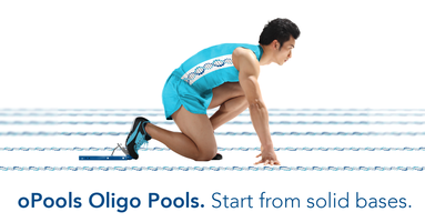 New oPools Oligo Pools Coupled with High per Oligo Yields