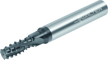 New TC620 Thread Milling Cutter from Walter Offers Fast Machining Time and Higher Tool Life