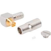 New 12G MCX Connectors from Amphenol RF are Available with 75 ohm Option