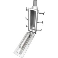 New Magnet Separator from Industrial Magnetics Ideal for Dilute Phase Pneumatic Systems