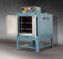 New Universal Oven Features 6  Insulated Walls and Aluminized Steel Exterior