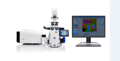 New Multiplex Mode for ZEISS Airyscan 2 Delivers More Information in Less Time