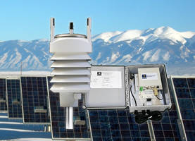 Met Data Helps Optimize Solar Power Efficiency