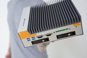 New Karbon 700 Rugged Computer Supports up to 6 PoE Ports