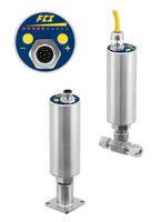 New Flow Switch and Monitor Utilizes Thermal Dispersion Flow Measurement Technology