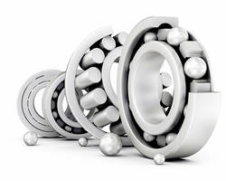 New Radial Ball Bearings Can Withstand in Extreme Environments