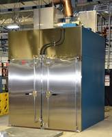 Thermal Product Solutions Ships Gruenberg Steam Heated Granulation Dryer to Pharmaceutical Industry