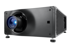 New CP2309-RGB RealLaser Projector from Christie Features RealLaser Illumination Technology