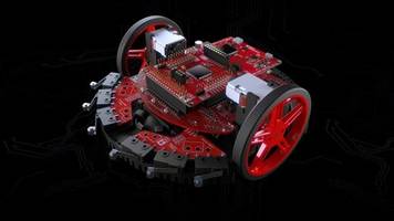 New Solderless Robotics Kit from Texas Instruments Allows Students to Build Embedded System