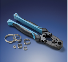New Ear Clamps Provides 360 Degree Leak-free Seal