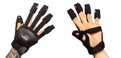 New Forte Data Glove from BeBop Sensors Comes with 6 Millisecond Response Time