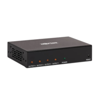 New HDMI Splitters Extend Signals up to 30 ft.
