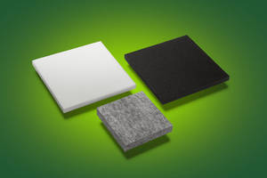New Sound Control Acoustic Solution Available in 2  and 1  Thicknesses