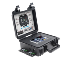 New Media MASSter 102 PRO Features Built-in 7  Color Touchscreen