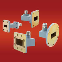 New Coax Adapters Available with End Launch Connector Configurations