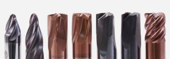 New solid carbide milling cutters from MAPAL Come with Four or Six Cutting Edges Options