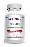 New Zeolite Smart Mineral Detox Works to Trap Impurities and Remove Them