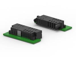 New MULTI-BEAM Plus Power Connectors from TE Connectivity Comes with Low-Profile Dimensions