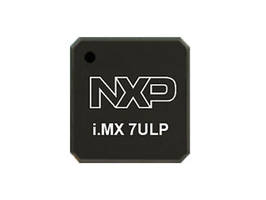New i.MX 7ULP Processors Provides up to 32-bit LPDDR2/LPDDR3 Memory Interface