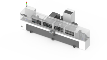 New Gundrilling Machines Features Programmable Flowbased Coolant Delivery System