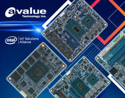 Avalue High-Performance SOM Provide AIoT Solutions in Harsh Environment